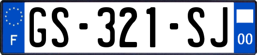 GS-321-SJ
