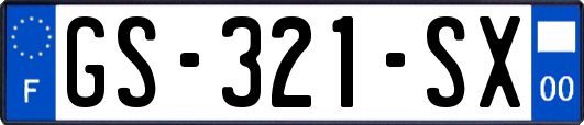 GS-321-SX