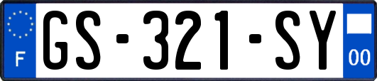 GS-321-SY