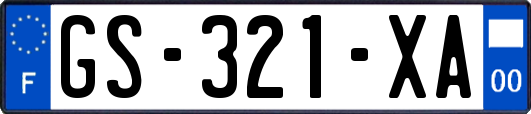 GS-321-XA