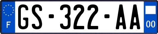 GS-322-AA