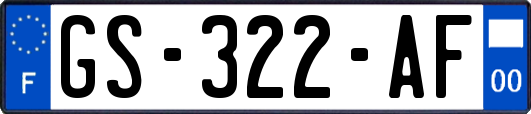 GS-322-AF