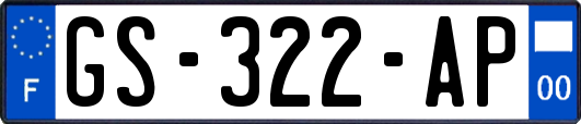 GS-322-AP