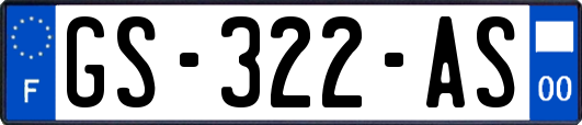 GS-322-AS