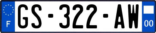 GS-322-AW