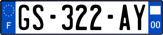 GS-322-AY