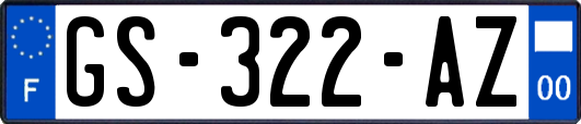 GS-322-AZ