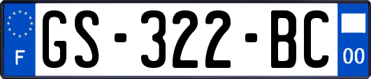 GS-322-BC