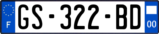 GS-322-BD