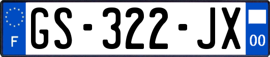 GS-322-JX