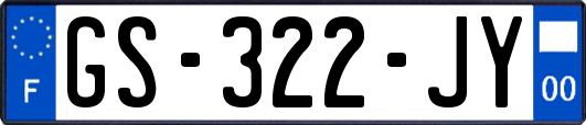 GS-322-JY