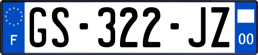 GS-322-JZ