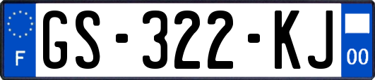 GS-322-KJ