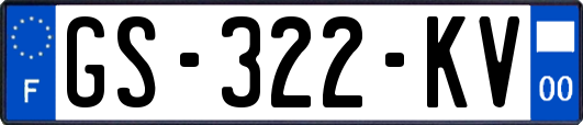 GS-322-KV