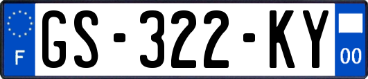 GS-322-KY