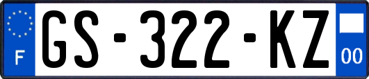 GS-322-KZ