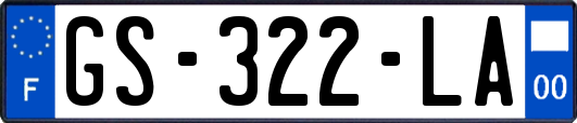 GS-322-LA