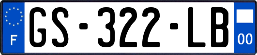 GS-322-LB