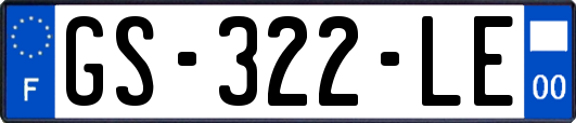 GS-322-LE