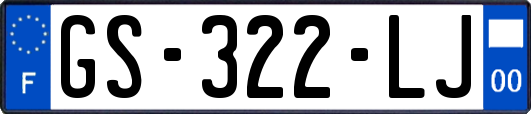 GS-322-LJ