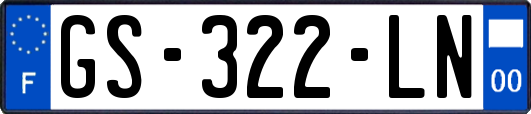 GS-322-LN