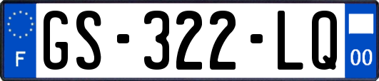 GS-322-LQ