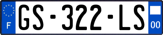 GS-322-LS
