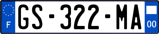 GS-322-MA