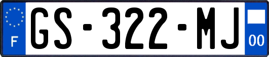 GS-322-MJ