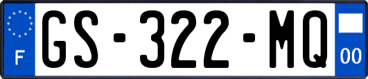 GS-322-MQ
