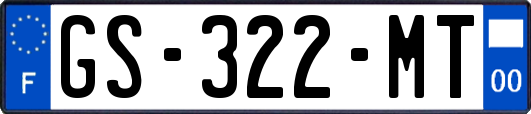 GS-322-MT