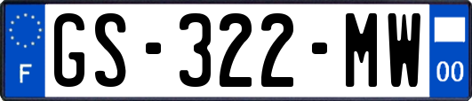 GS-322-MW