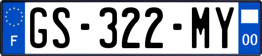 GS-322-MY