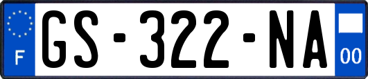 GS-322-NA