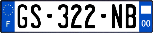 GS-322-NB