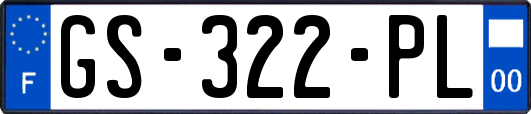GS-322-PL