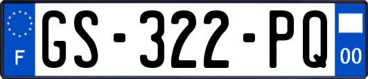 GS-322-PQ