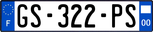 GS-322-PS