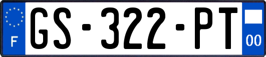 GS-322-PT