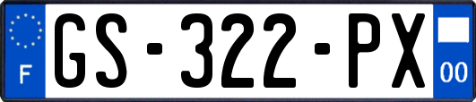 GS-322-PX