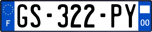 GS-322-PY
