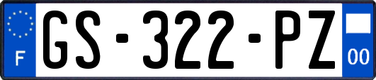 GS-322-PZ