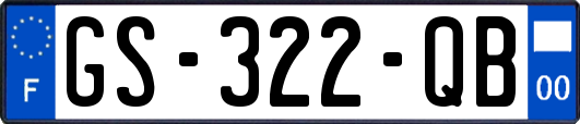 GS-322-QB
