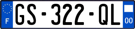 GS-322-QL