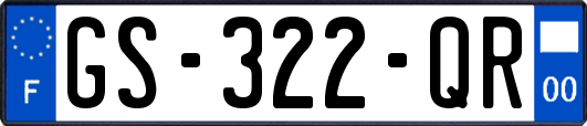 GS-322-QR