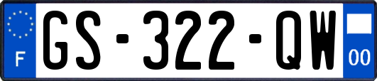 GS-322-QW