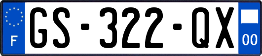 GS-322-QX