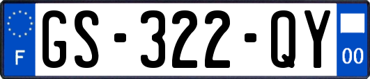 GS-322-QY