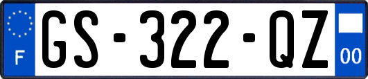 GS-322-QZ