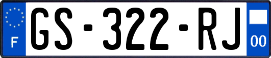 GS-322-RJ